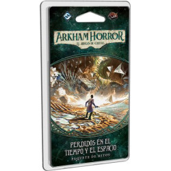 Arkham Horror LCG: Perdidos en el tiempo y el espacio