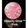 Ghostly Glow 12mm Pink/Silver d6