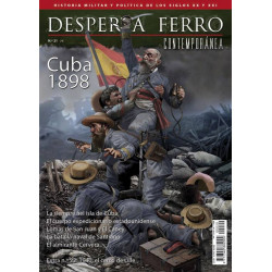 Desperta Ferro Contemporánea 21. Cuba 1898