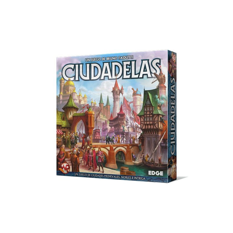 Ciudadelas