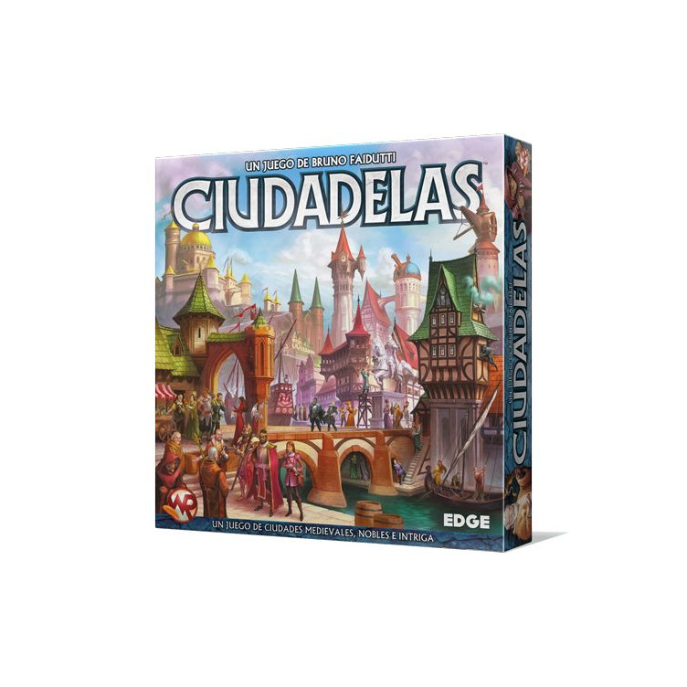 Ciudadelas