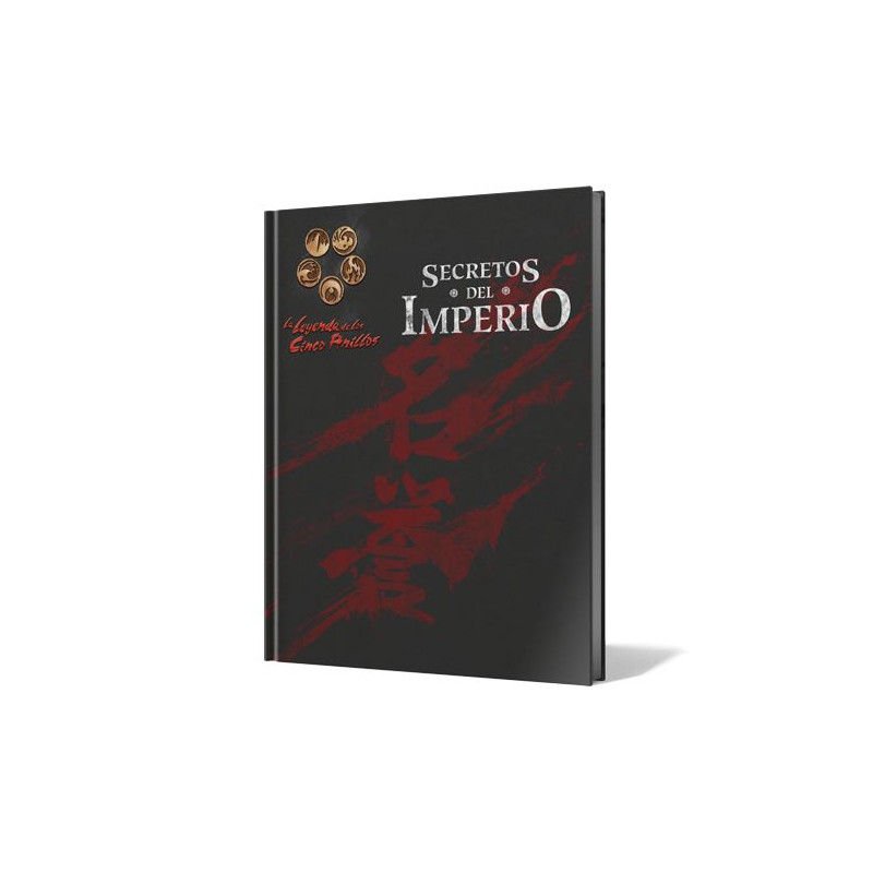 Secretos del Imperio