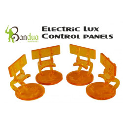 Pack de consolas Electric Lux