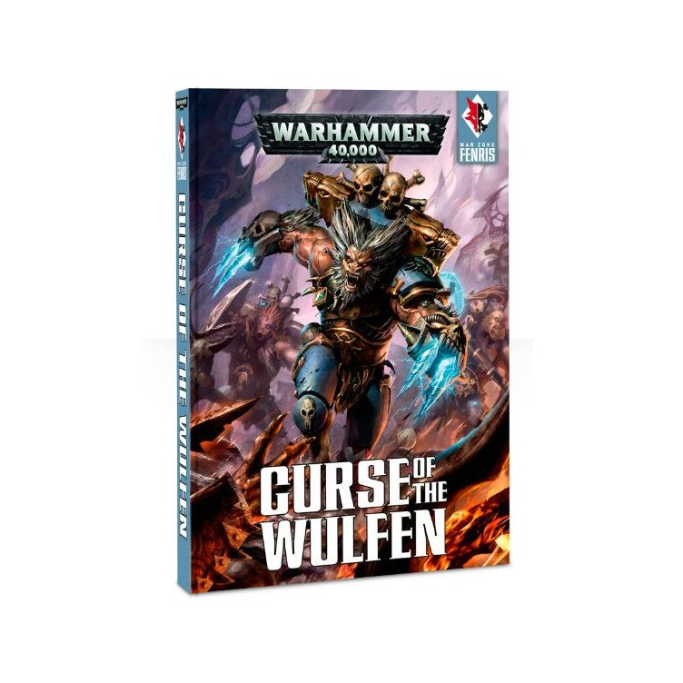 Warzone Fenris, Curse of the Wulfen (inglés)