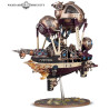 Kharadron Overlords Arkanaut Frigate