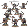 Kharadron Overlords Arkanaut Company