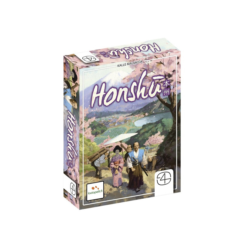 Honshu