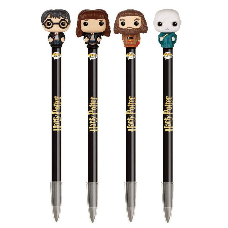 Harry Potter POP! Bolígrafo con topper Serie 1 (1)