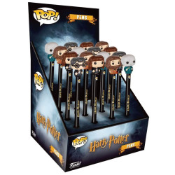 Harry Potter POP! Bolígrafo con topper Serie 1 (1)