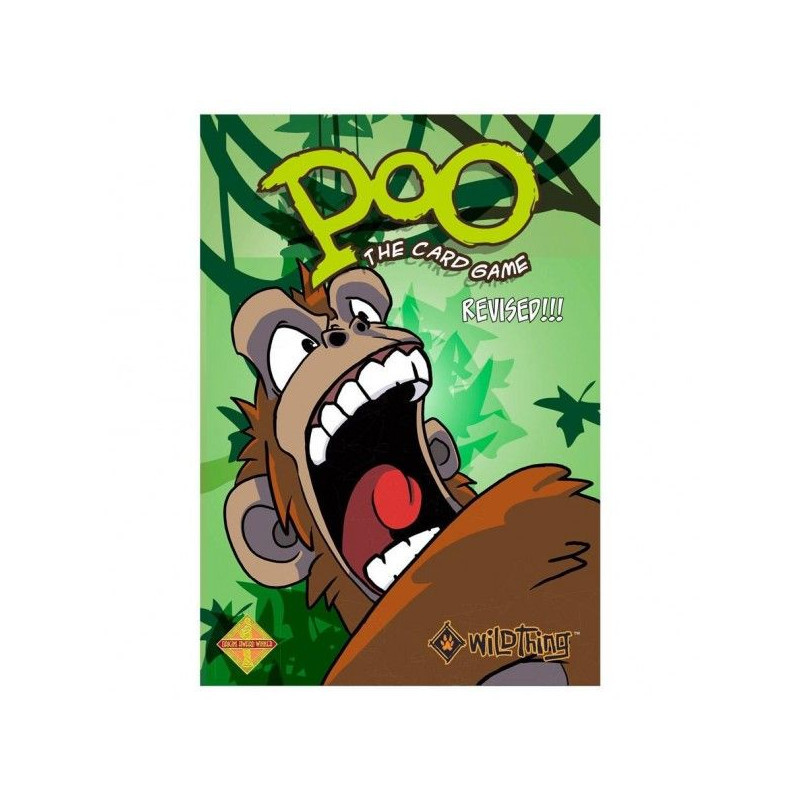 Poo, the Card Game (Revised)