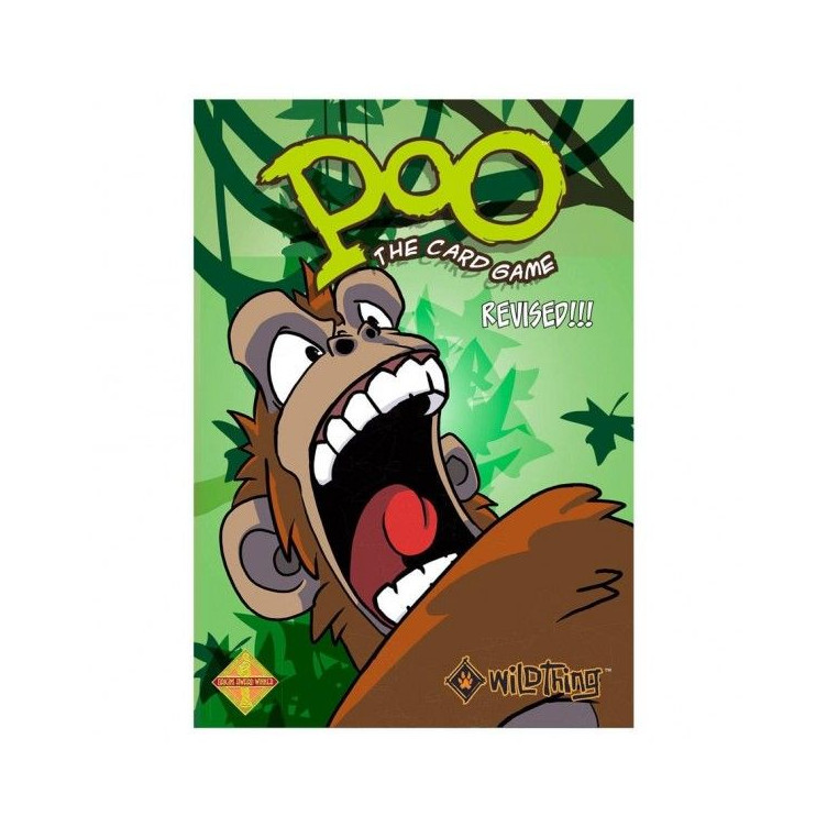 Poo, the Card Game (Revised)