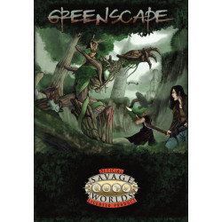 Savage Worlds: Greenscape