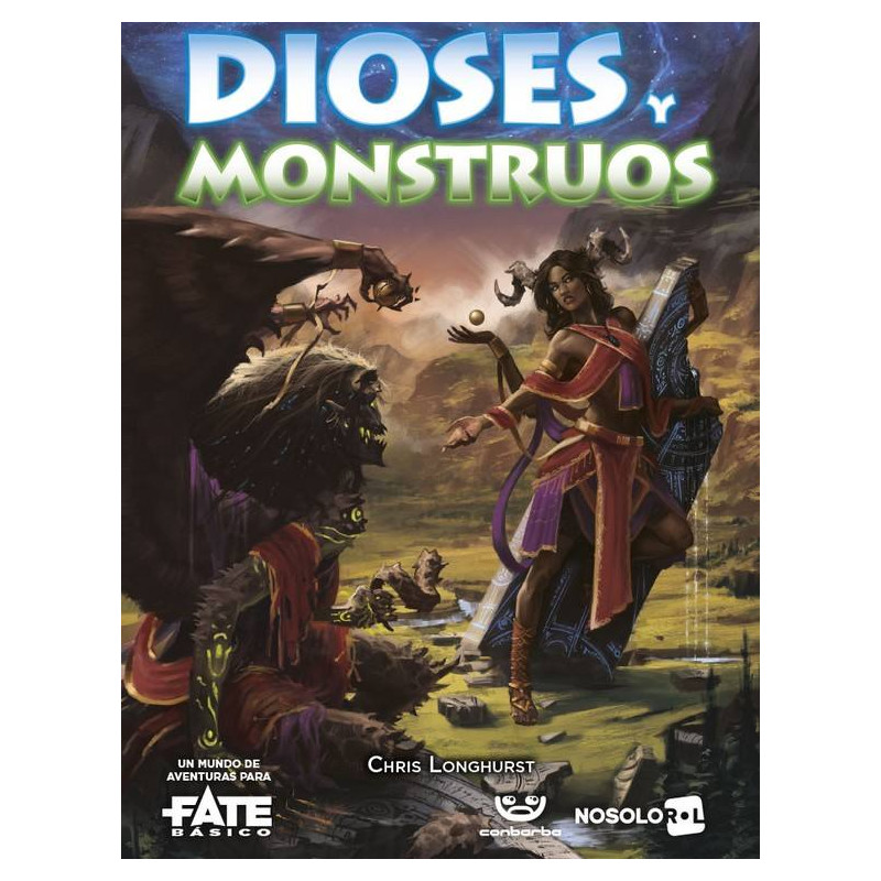 Dioses y Monstruos