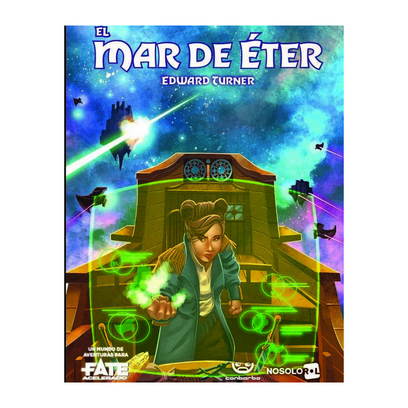 El Mar de Éter