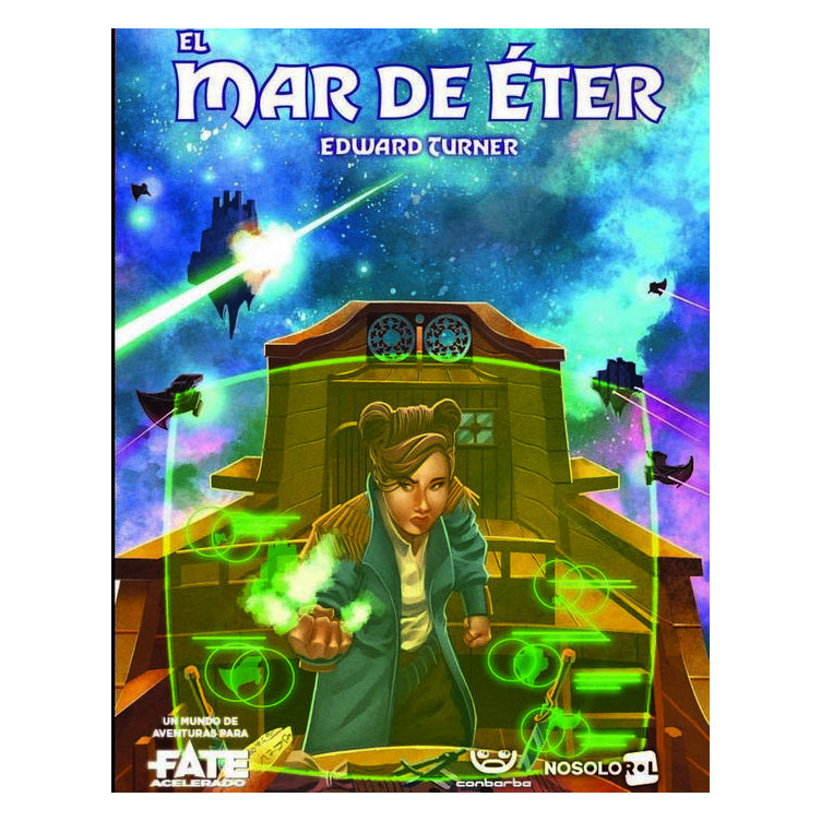 El Mar de Éter