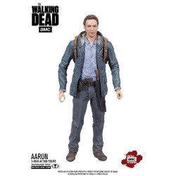 The Walking Dead TV Version Aaron Exclusive 13 cm