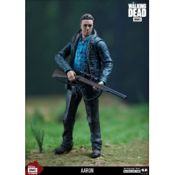 The Walking Dead TV Version Aaron Exclusive 13 cm