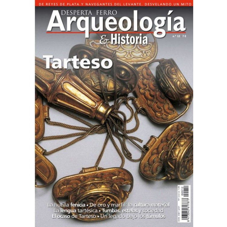 Arqueología e Historia 12: Tarteso