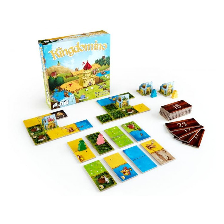 Kingdomino