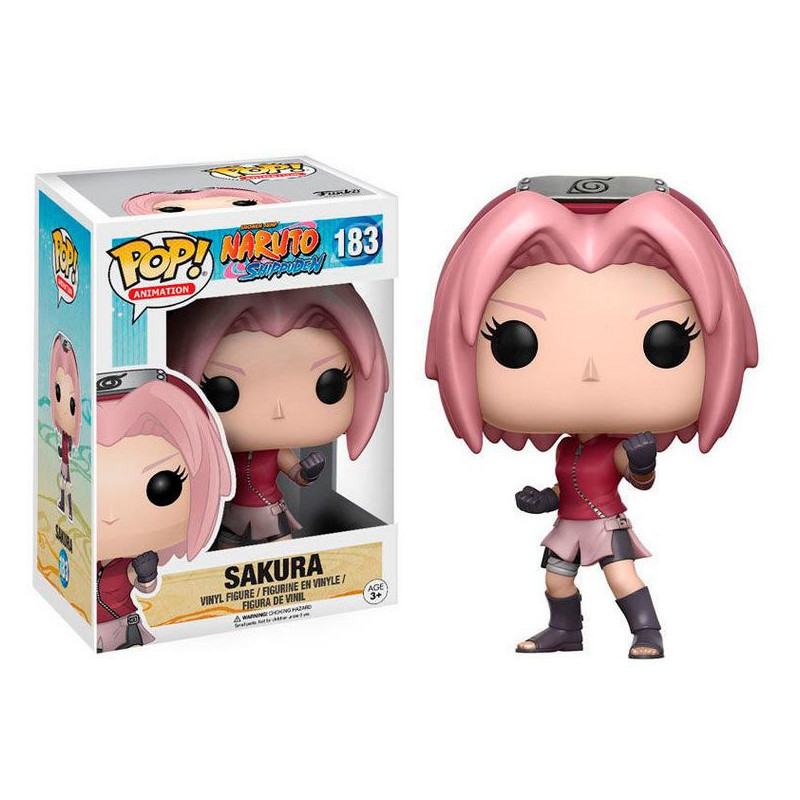 Naruto Shippuden POP! Sakura