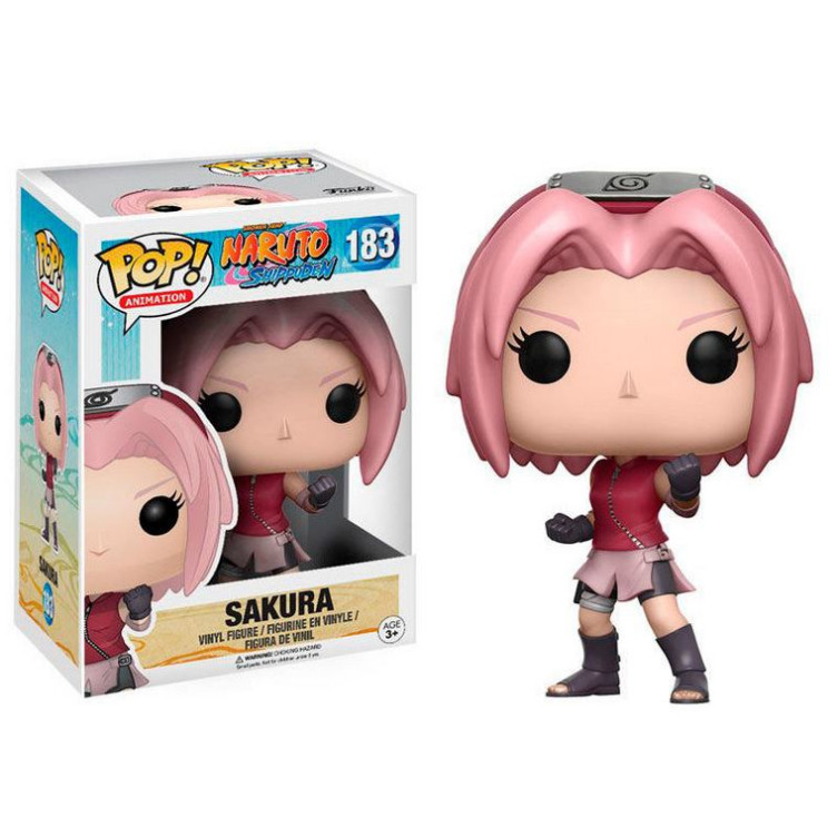 Naruto Shippuden POP! Sakura