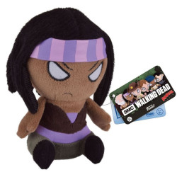 The Walking Dead Mopeez Peluche Michonne