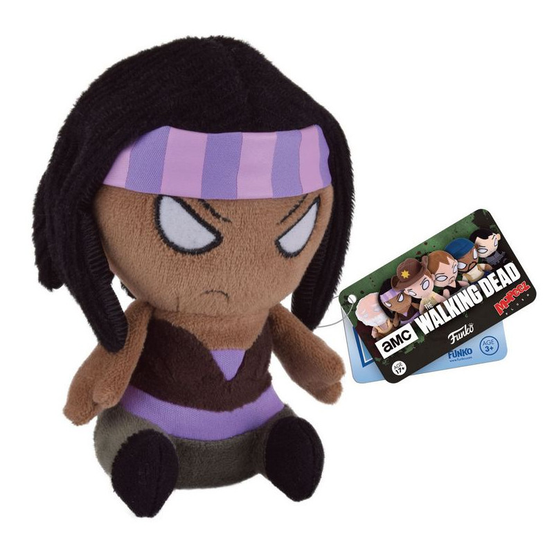 The Walking Dead Mopeez Peluche Michonne