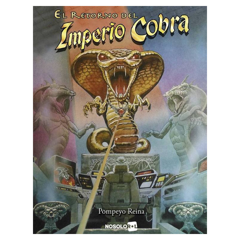 El Retorno del Imperio Cobra