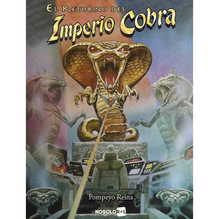 El Retorno del Imperio Cobra