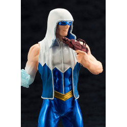 DC Comics Estatua ARTFX+ 1/10 Captain Cold (The New 52) 20 cm