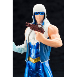 DC Comics Estatua ARTFX+ 1/10 Captain Cold (The New 52) 20 cm