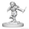 Halfling Female Rogue (2)