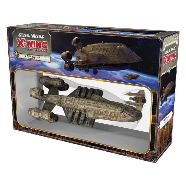 X-Wing: Crucero C-ROC