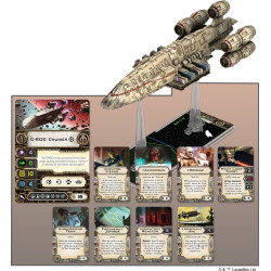 X-Wing: Crucero C-ROC