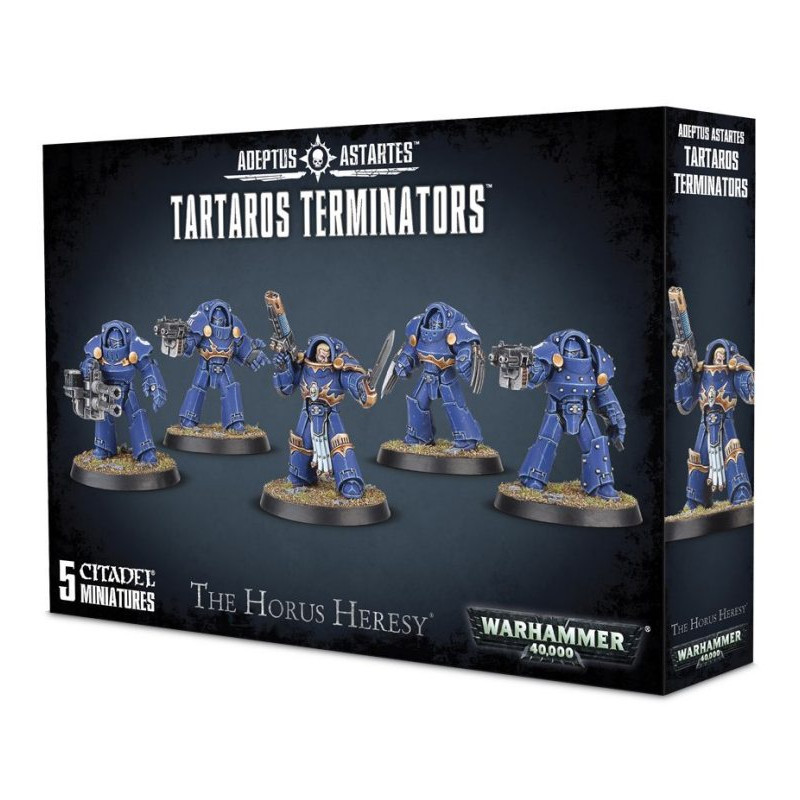 Tartaros Terminators