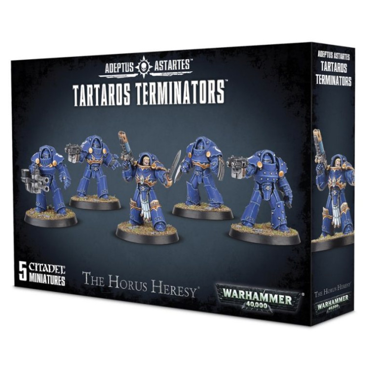 Tartaros Terminators