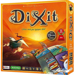 Dixit Classic (inglés)