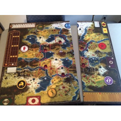 Scythe: Extensión de tablero