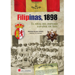 Filipinas, 1898. El final del Imperio Español en Asia