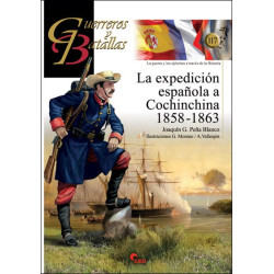 La expedición española a la Conchinchina (1858-1863)