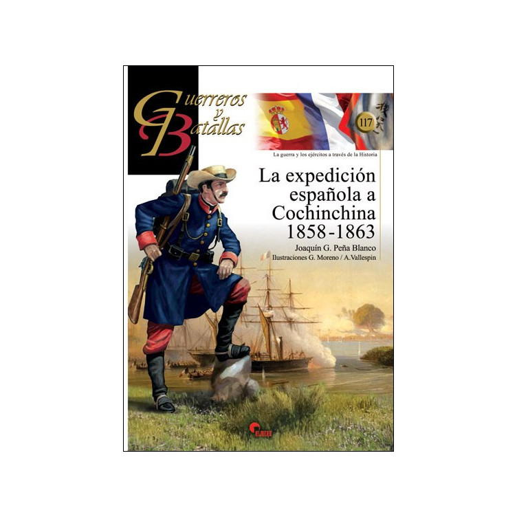 La expedición española a la Conchinchina (1858-1863)