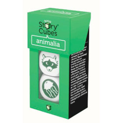 Story Cubes Animalia