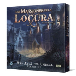 Las Mansiones de la Locura 2ª Edición: Más Allá del Umbral