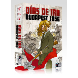 Días de Ira: Budapest 1956