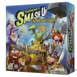 Smash Up: Munchkin (castellano)