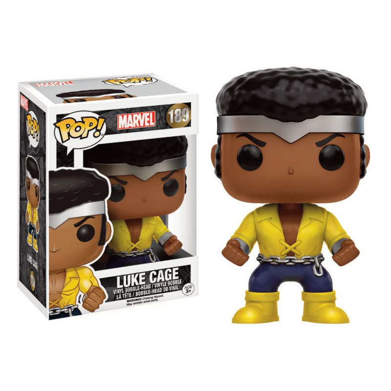 Marvel Comics POP! Luke Cage