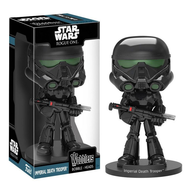 Star Wars Rogue One Wacky Wobbler Imperial Death Trooper 16 cm