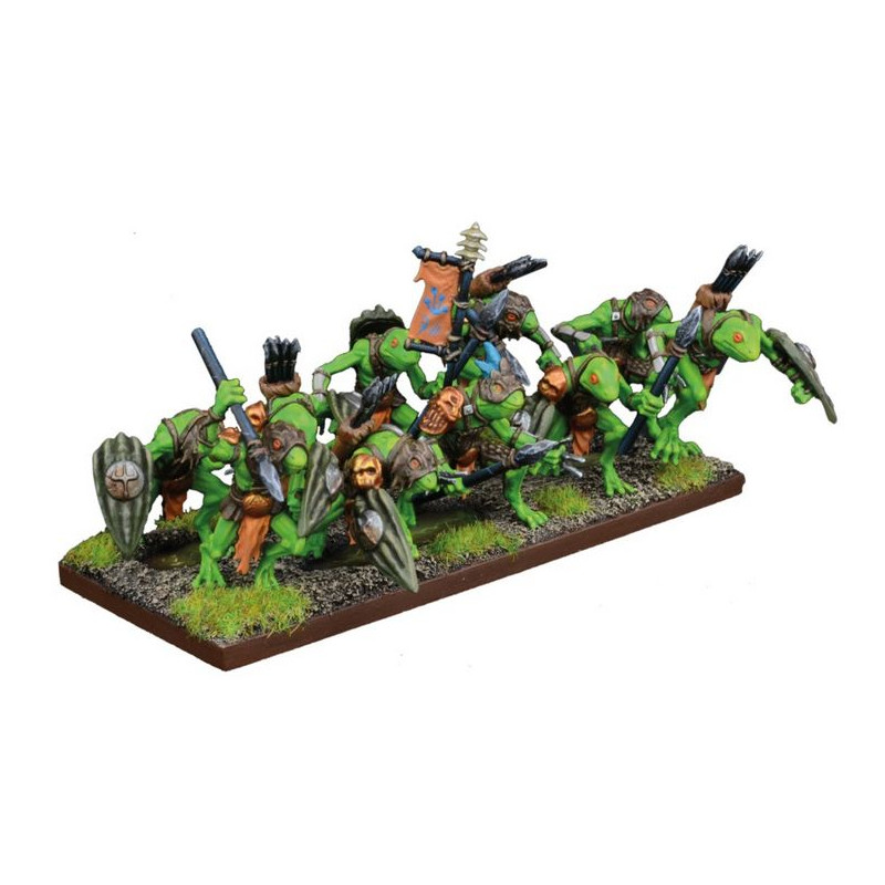 Riverguard Troop