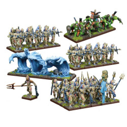 Trident Realm of Neritica Army