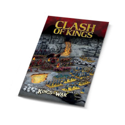 Clash Of Kings - Organised Play Supplement